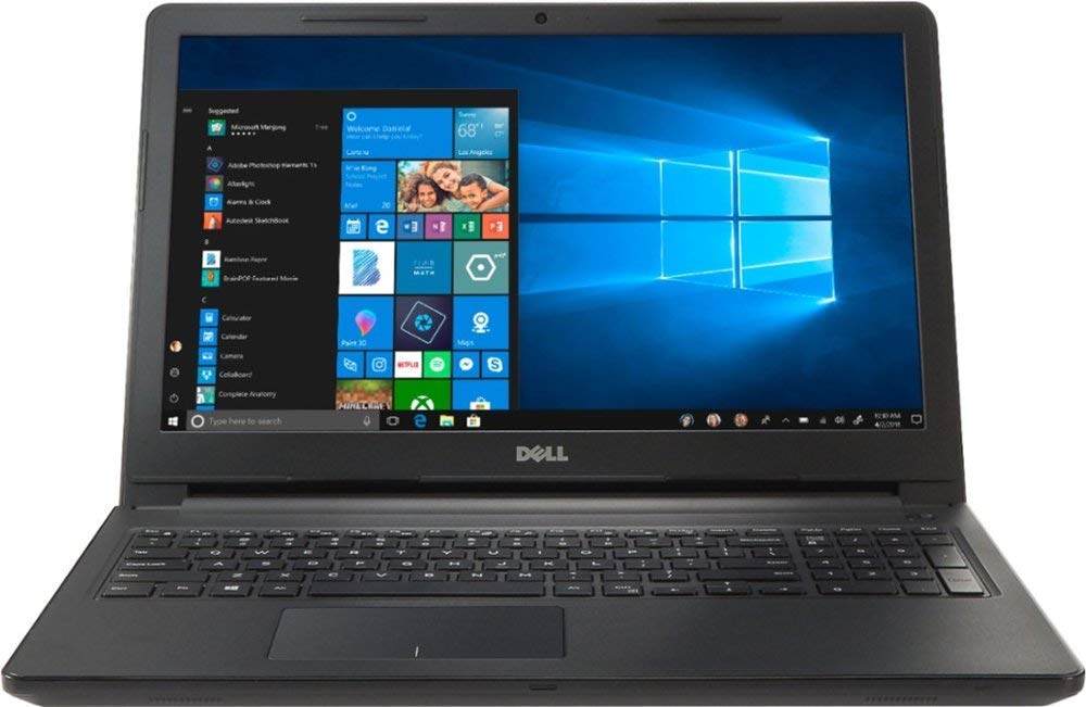 Dell Inspiron 15.6 LED-Backlit Display Laptop