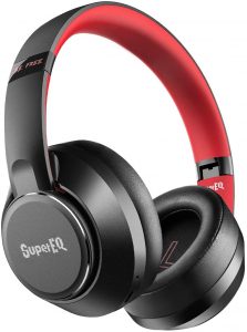 Hybrid -SuperEQ S1 Noise Cancelling Headphones