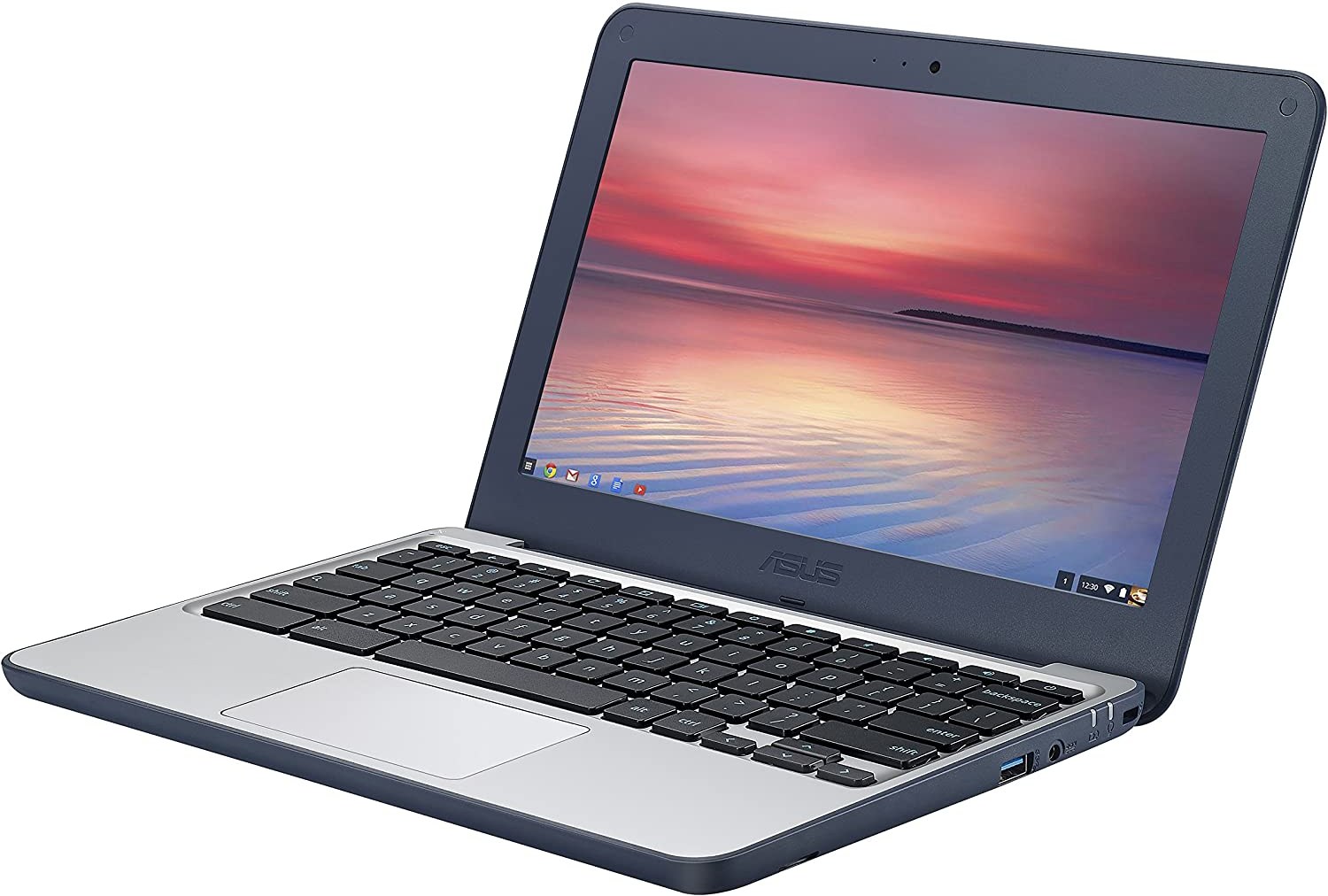 Asus Chromebook c202 laptop