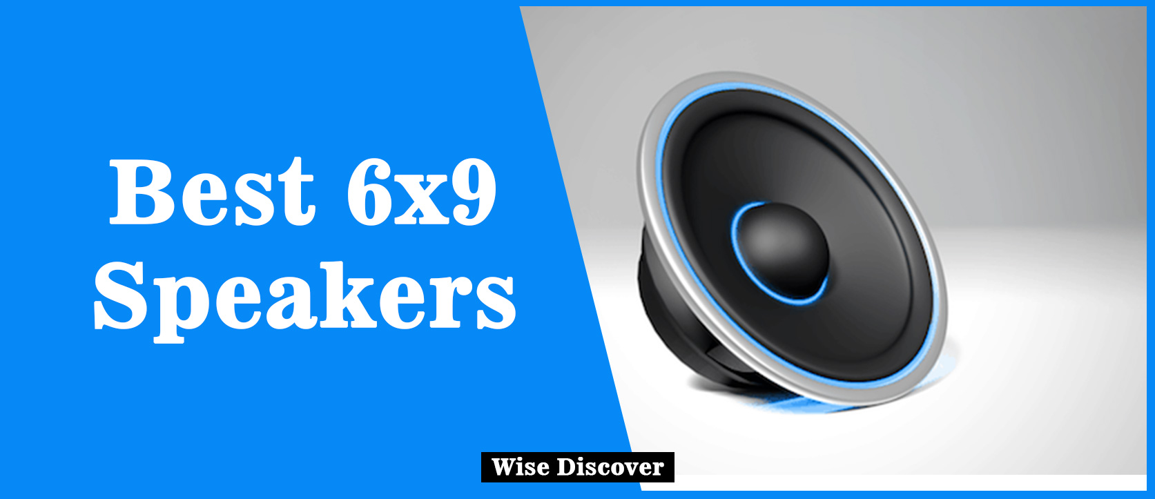 Best-6x9-speakers