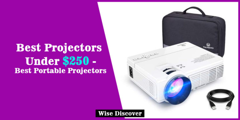 Best-Projectors-Under-$250