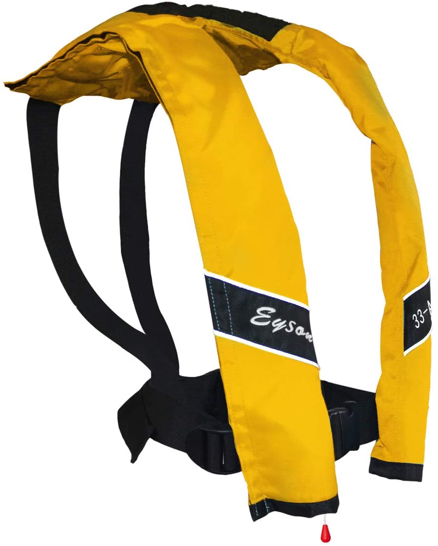 Best Inflatable Life Jackets