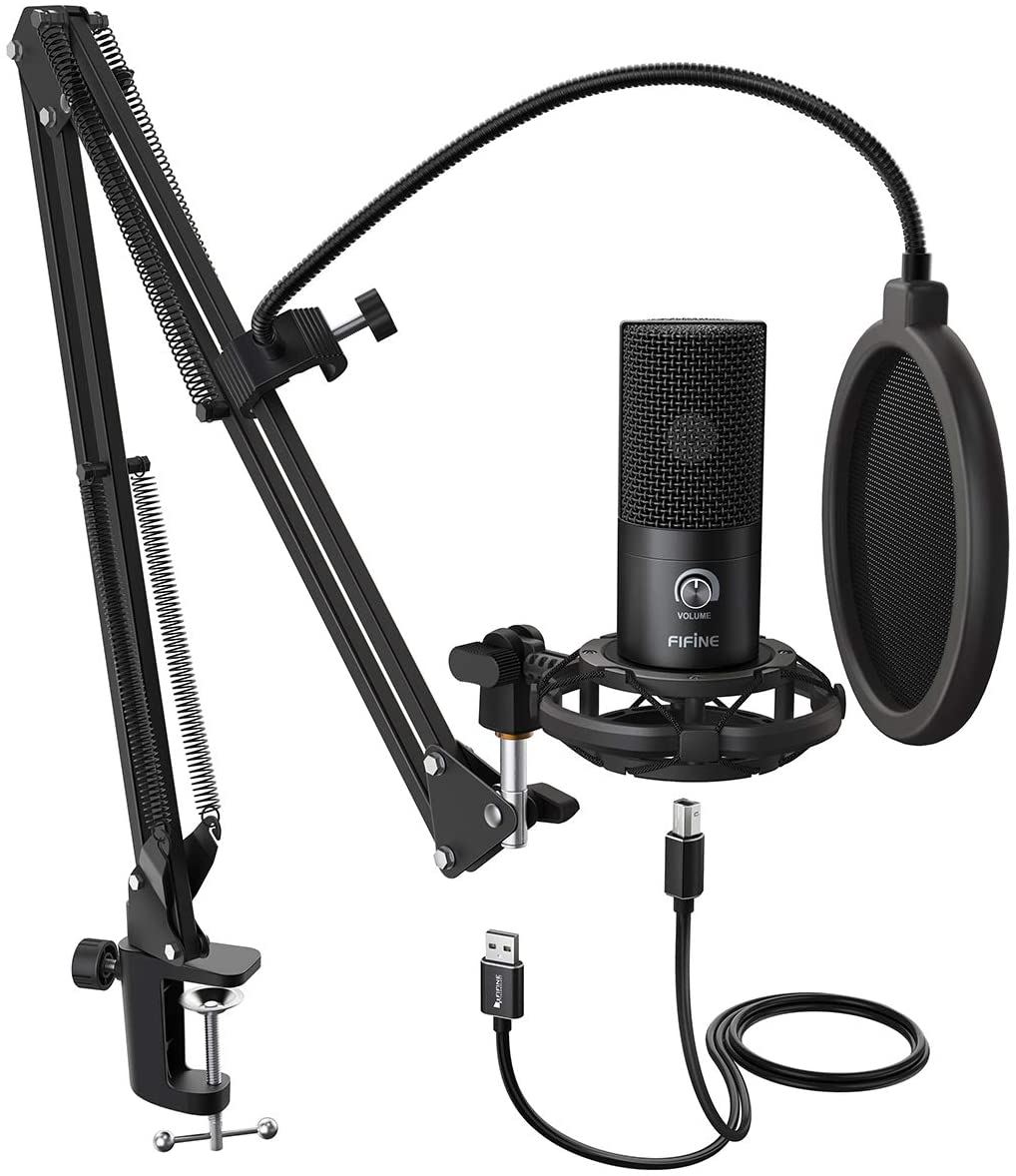 10 Best Portable Podcast Microphone in 2021 - Wisediscover - Wise 