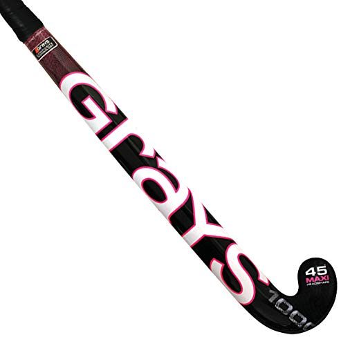 GRAYS GX1000 Field Hockey Stick Black Pink