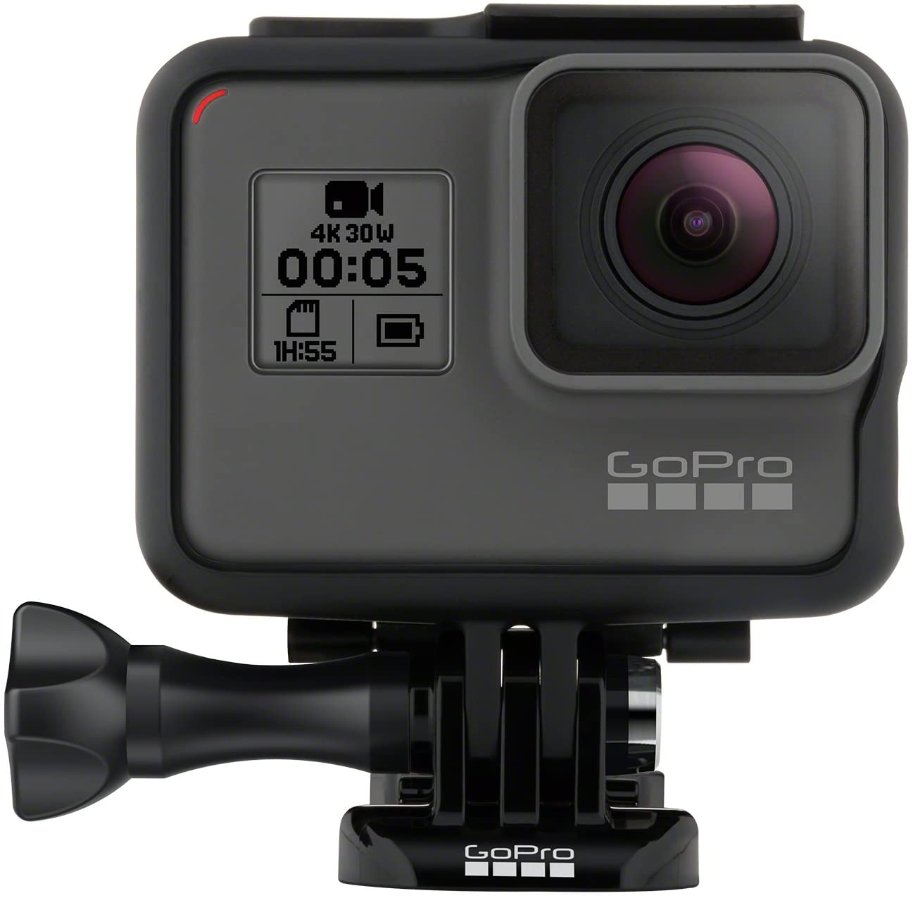GoPro Hero 5 Waterproof Digital Action Camera for travel