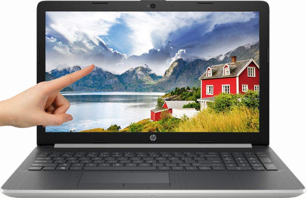 HP Touchscreen 15.6 inch HD Notebook