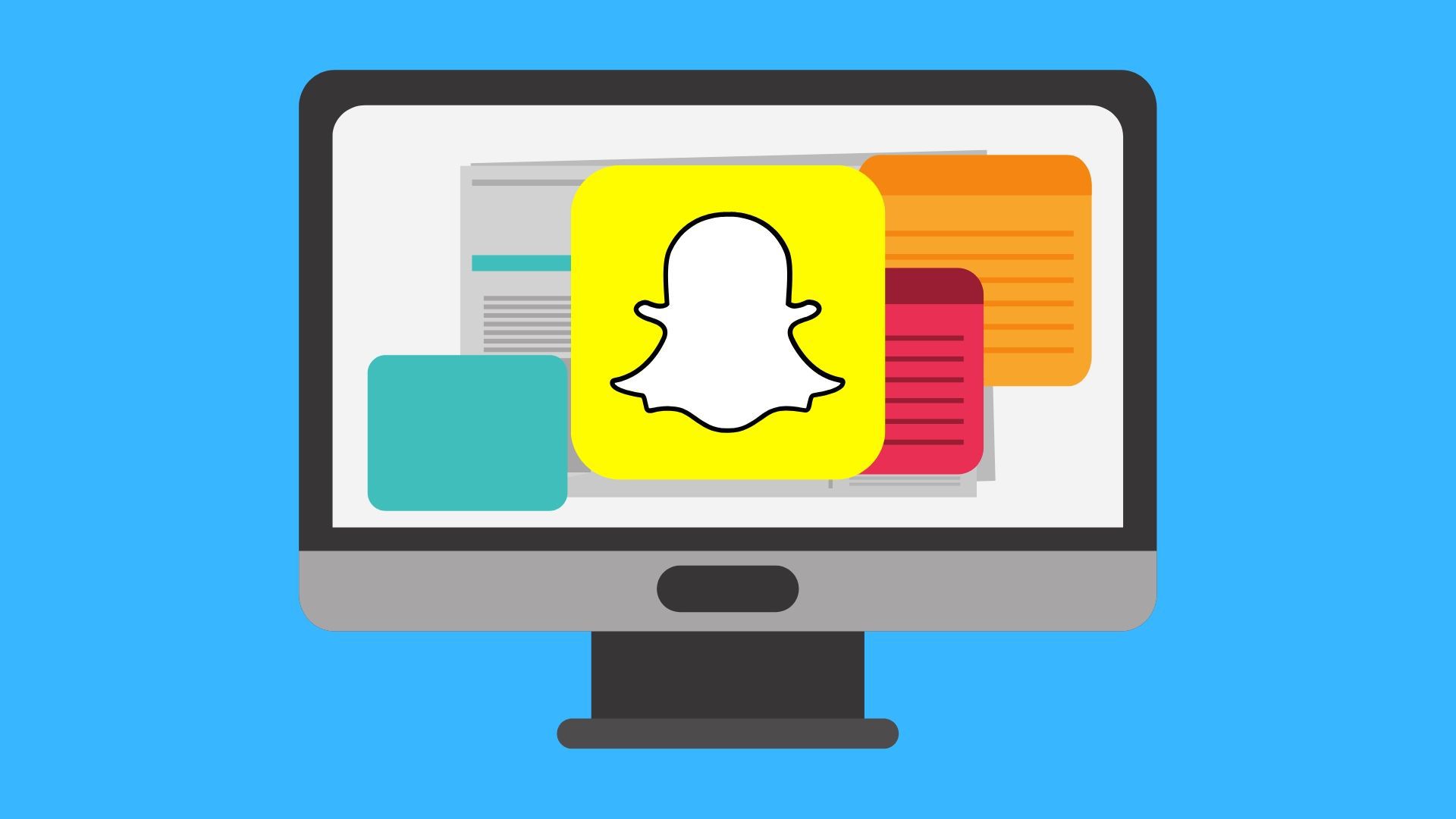 How to Get Snapchat on PC without using Blue stacks