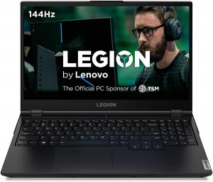 Lenovo Legion 5– Comes with Real Power