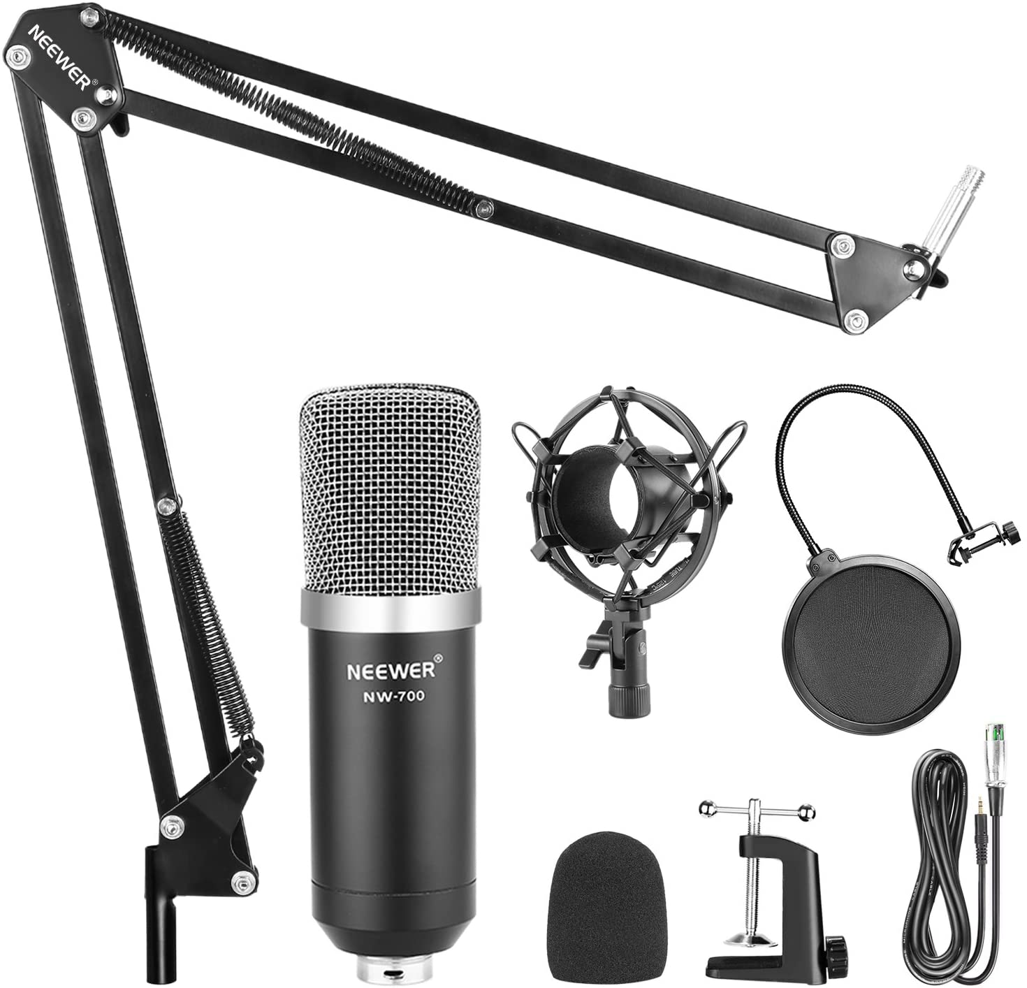 Neewer NW 700 professional studio broadcasting recording