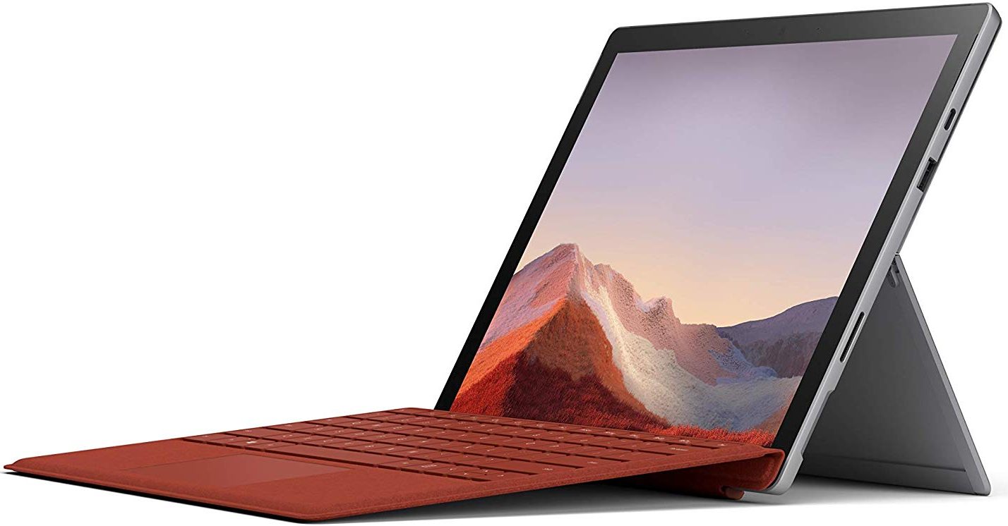New Microsoft Surface Pro 7