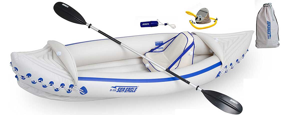 Sea-Eagle-SE330-Inflatable-Sports-kayak-pro