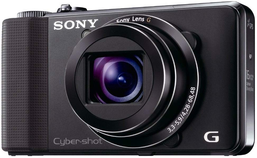 Sony Cyber-Shot DSC-HX9V