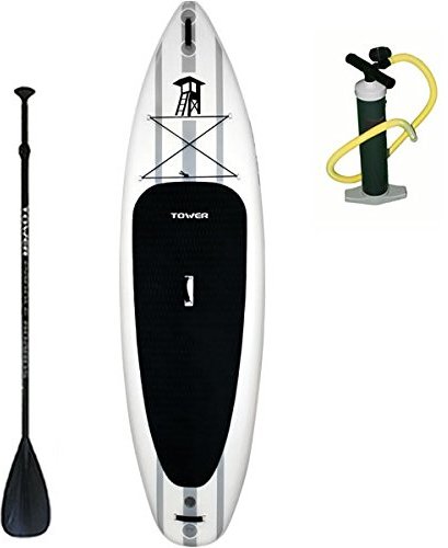 TOWER Inflatable 10 4 Stand up Paddle Board