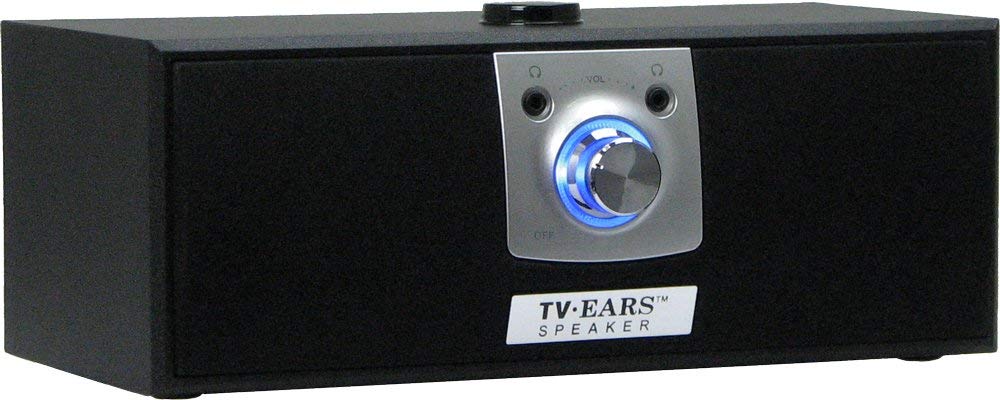 TV Ears digital wireless speaker system