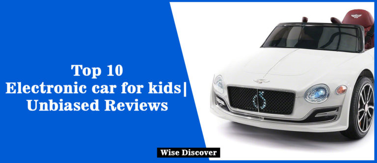 Top-10-Electronic-car-for-kids