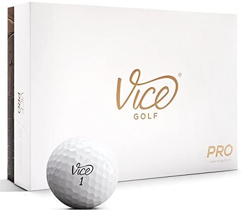 Vice Pro Golf Balls