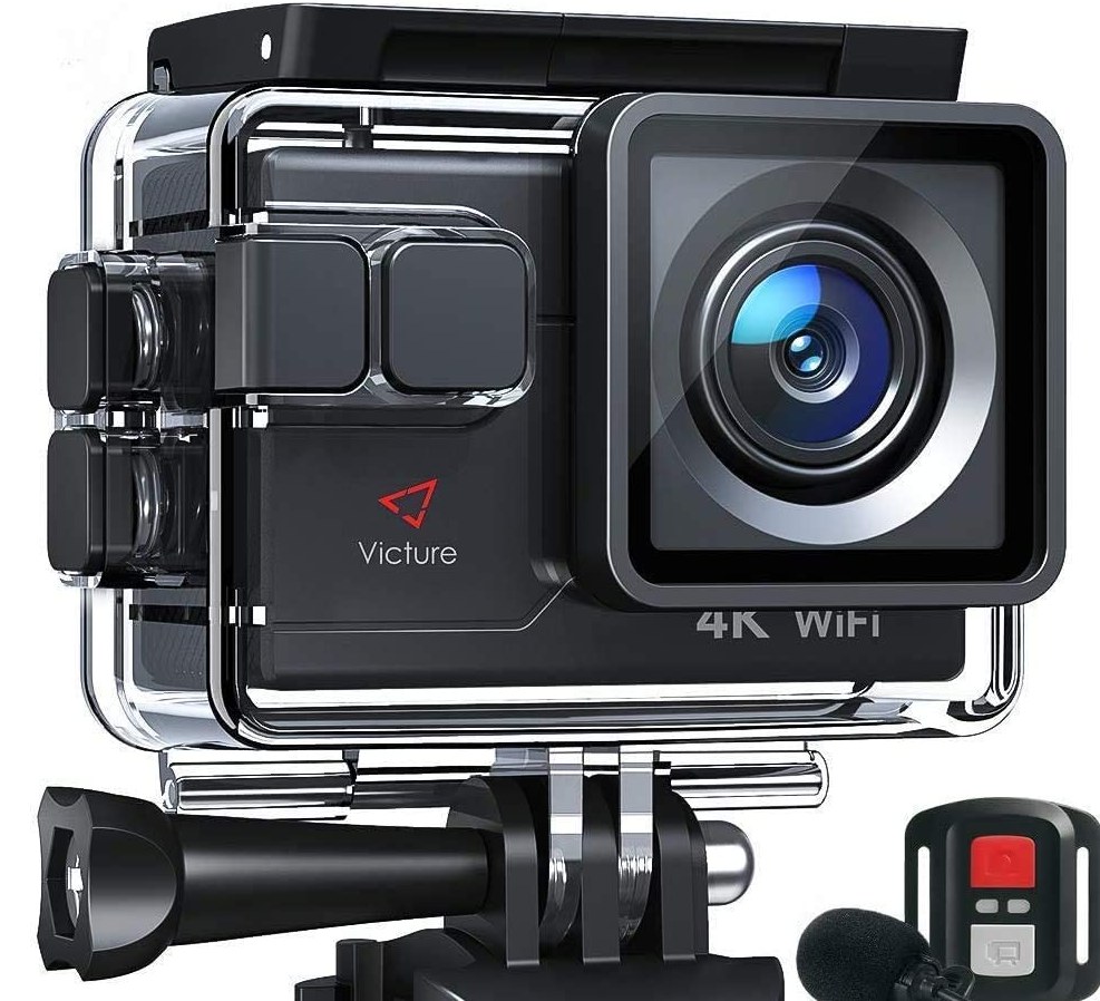 Victure Action Camera AC700