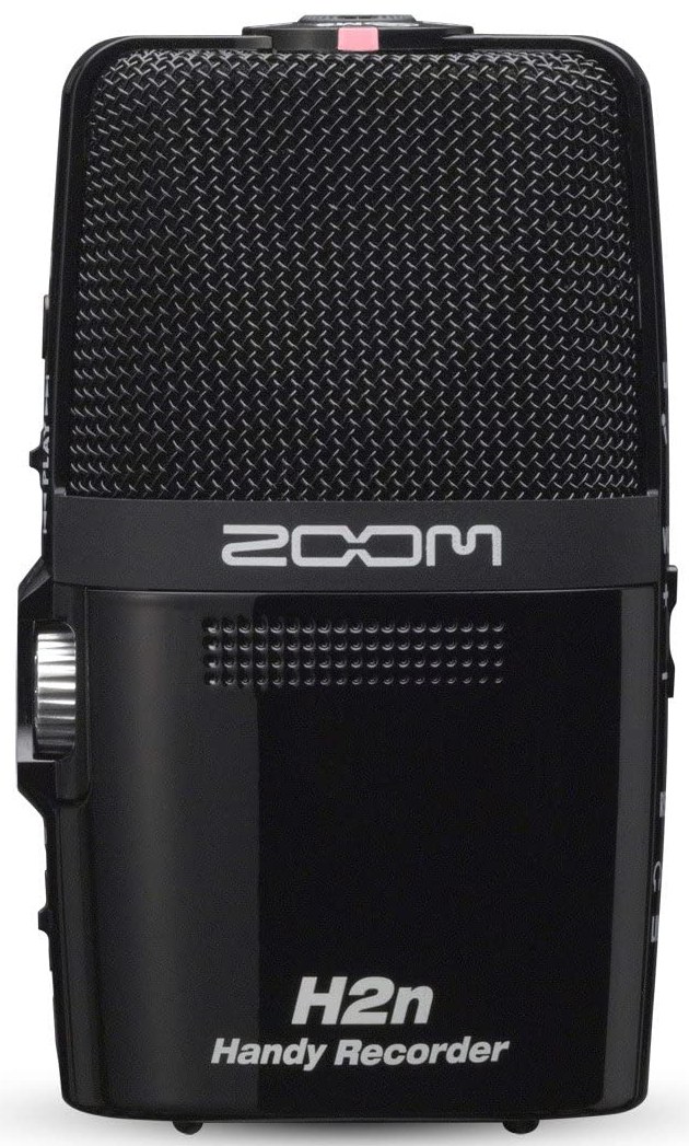Zoom H2n Stereo sound portable recorder